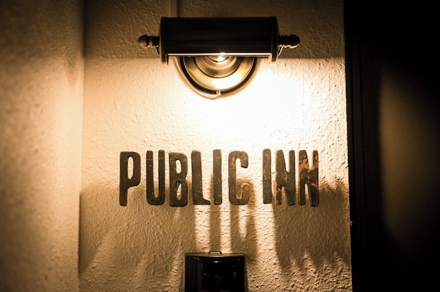 Public inn okinawa
