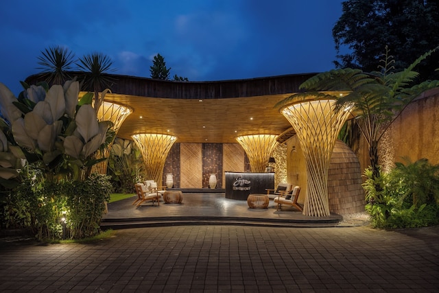 エコ シックス バリ