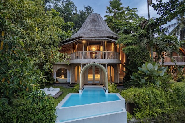 エコ シックス バリ