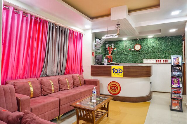 ファブホテル シュリー スワミ