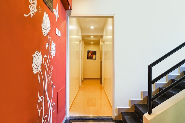 ファブホテル シュリー スワミ