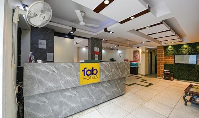 ファブホテル スイス インターナショナル