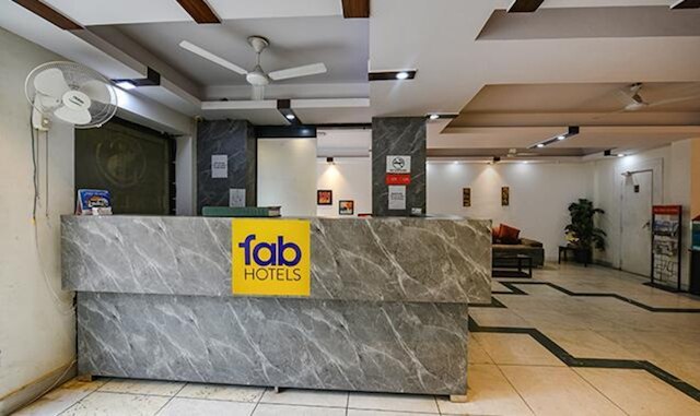 ファブホテル スイス インターナショナル