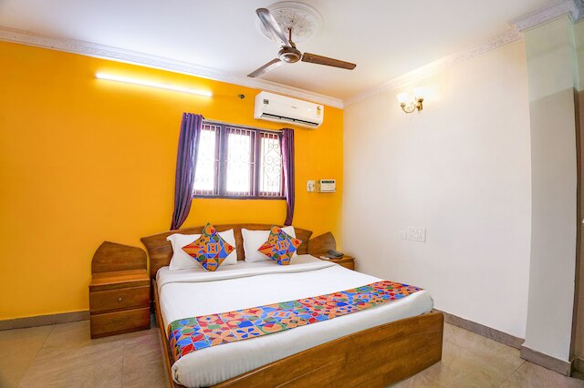 ファブホテル ホーム ツリー サービス アパートメント ティー ナガル