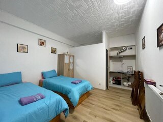 コージー スタジオ イン ジシュコフ、プラハ