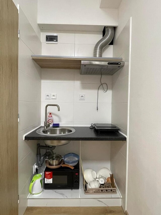 コージー スタジオ イン ジシュコフ、プラハ