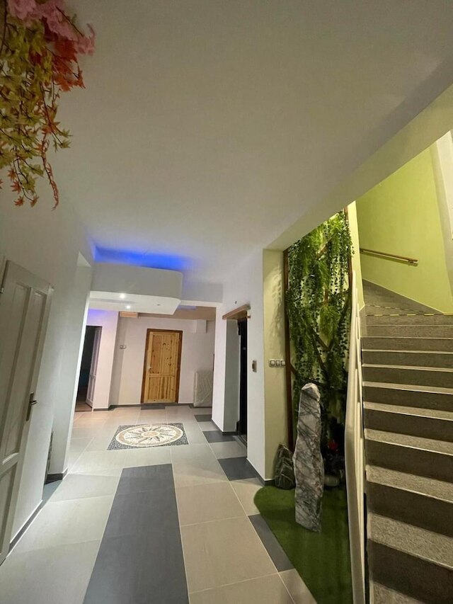 コージー スタジオ イン ジシュコフ、プラハ