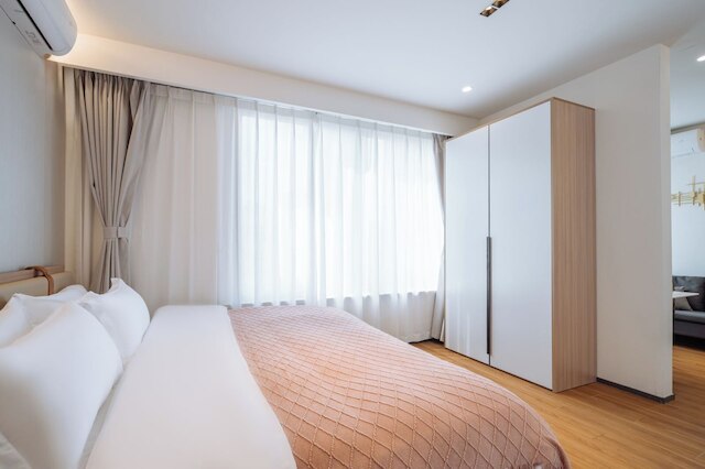 Shanghai Ketangjian Apartment Hotel