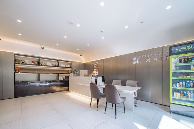 Shanghai Ketangjian Apartment Hotel