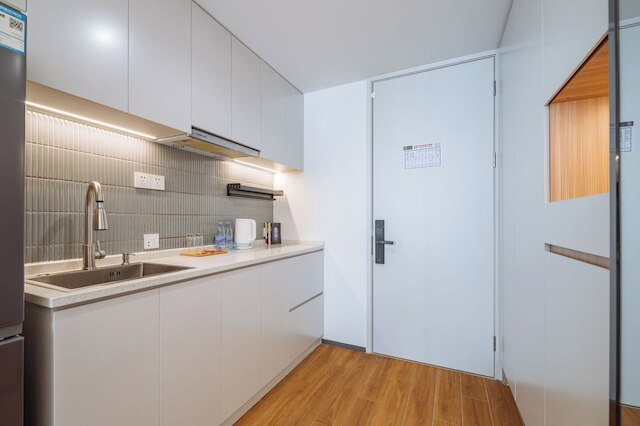 Shanghai Ketangjian Apartment Hotel