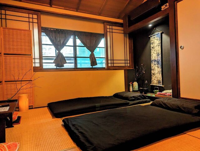 Tainan Kyomachiya Emoh House