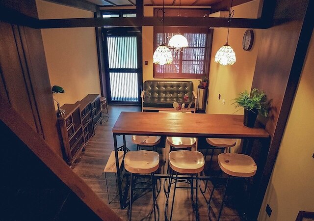 Tainan Kyomachiya Emoh House