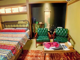 Tainan Kyomachiya Emoh House