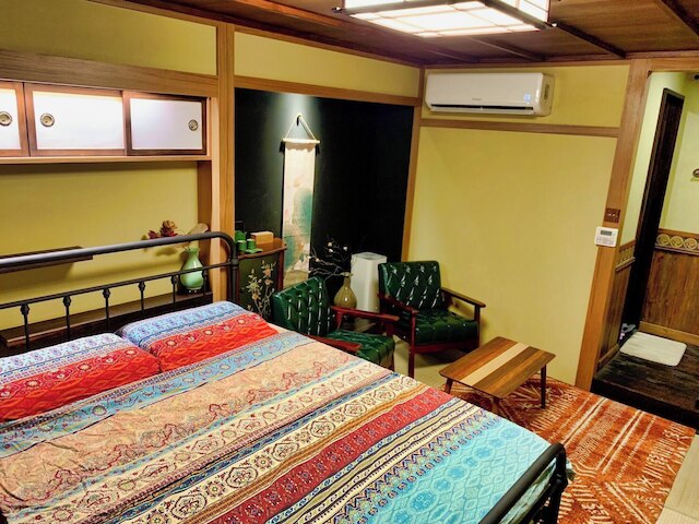 Tainan Kyomachiya Emoh House