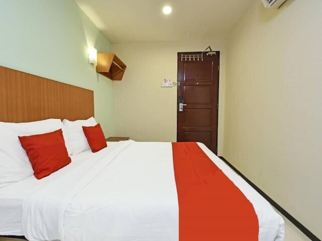 MRC ホテル マラッカ