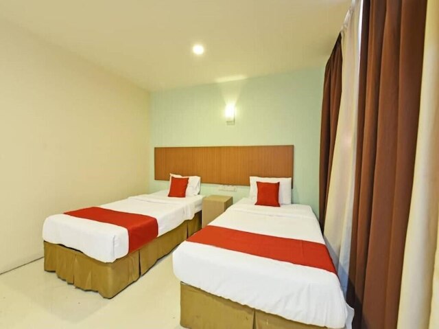 MRC ホテル マラッカ