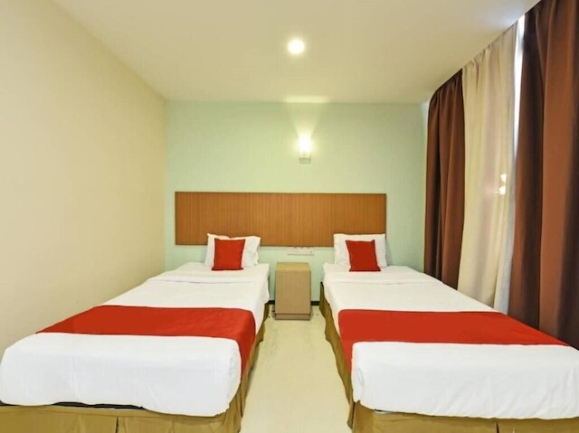 MRC ホテル マラッカ