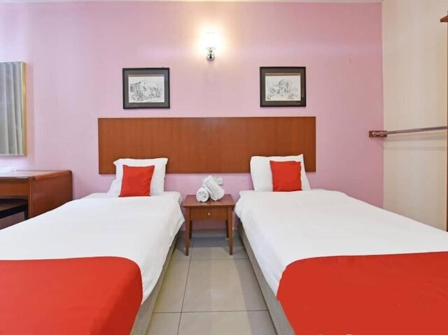 MRC ホテル マラッカ