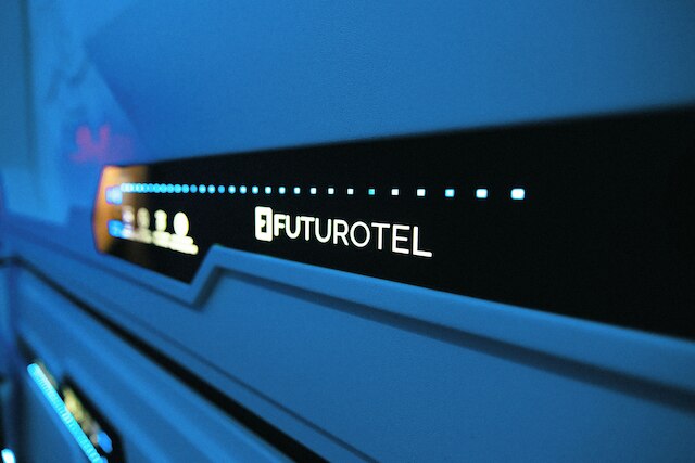 フトゥロテル セビリア