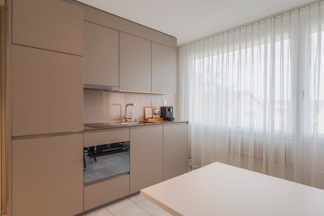 アマンソス リビング チューリッヒ エアポート