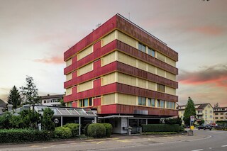 アマンソス リビング チューリッヒ エアポート