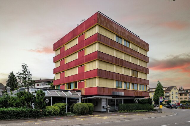 アマンソス リビング チューリッヒ エアポート