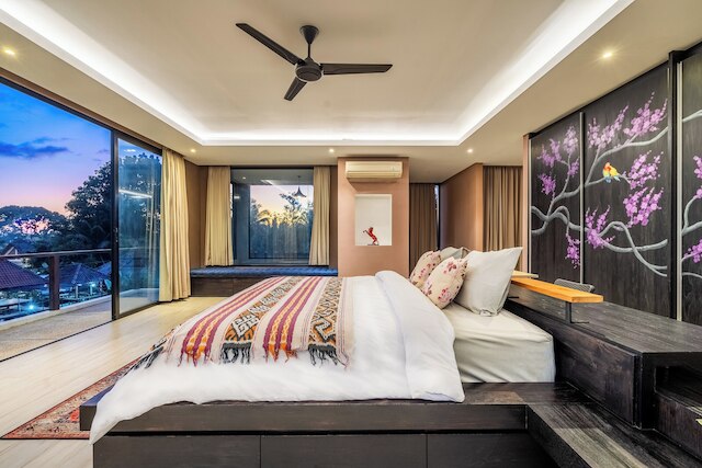 ジラ ヴィラ ウブド