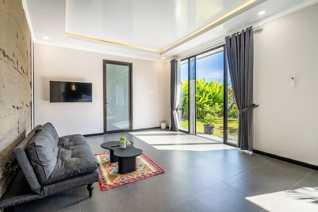 ジラ ヴィラ ウブド