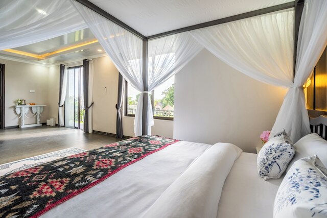 ジラ ヴィラ ウブド