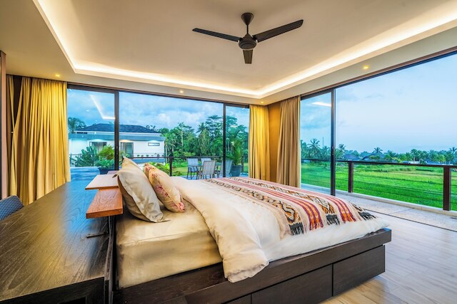 ジラ ヴィラ ウブド