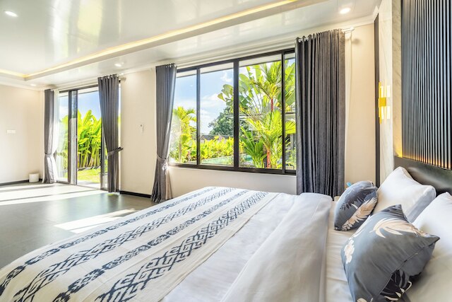 ジラ ヴィラ ウブド