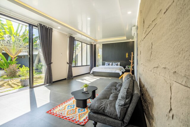 ジラ ヴィラ ウブド