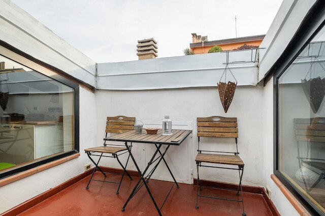 ロフト コン 2 テラッツィ ネイ プレッシ デッラ ジョンズ ホプキンス ユニバーシティ