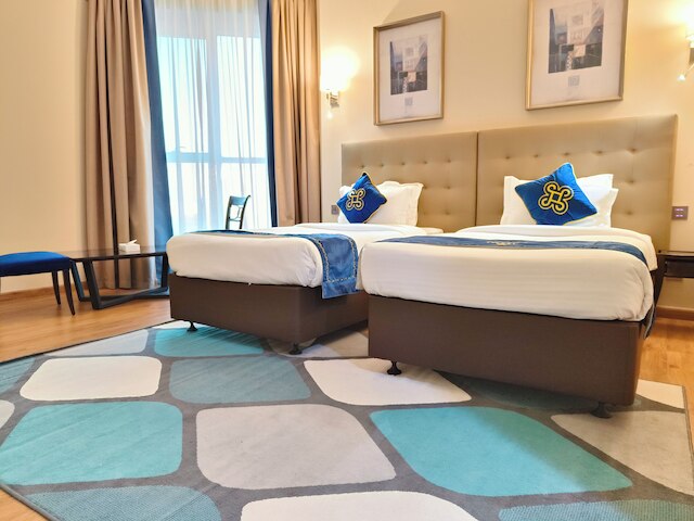 セブンシーズ オテル