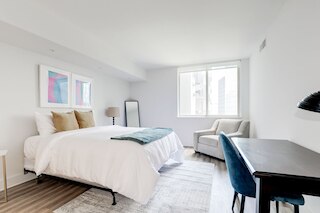 エレガント 2ベッドルーム アパートメント ミニッツ フロム DC