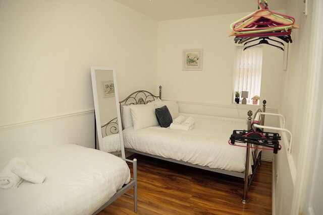 コージー オレル パーク リトリート ニア アンフィールド アンド エイントリー