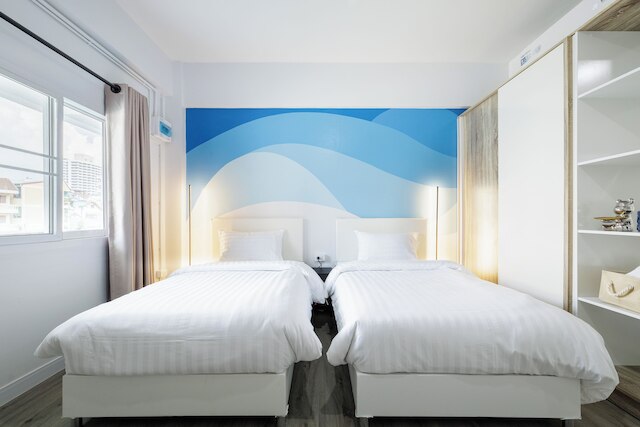 SRINN ホテル パタヤ クラン