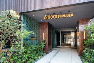 &Here SHINJUKU