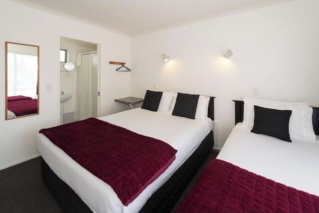 アコレード モーテル