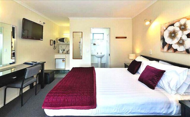 アコレード モーテル