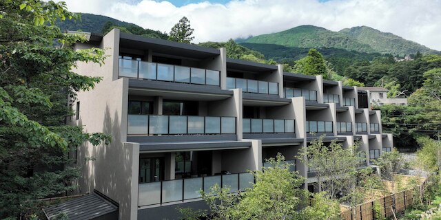 Rakuten STAY TERRACE 箱根小涌谷