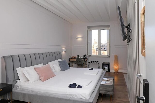 プラザ スイーツ ローマ