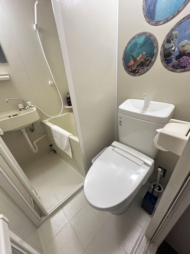 Baden2 MINPAKU STYLE ART HONMACHI