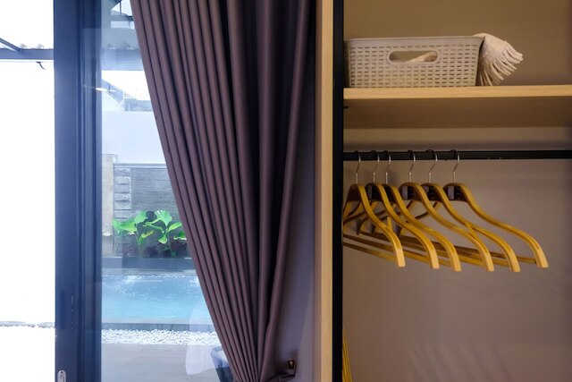 カルマ ジャウォン ヴィラ ジョグジャ