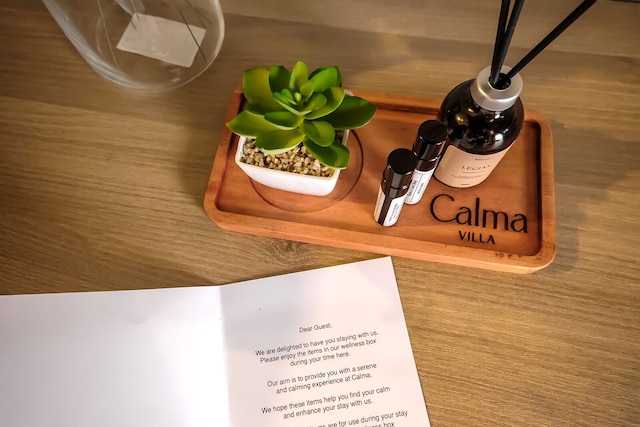 カルマ ジャウォン ヴィラ ジョグジャ