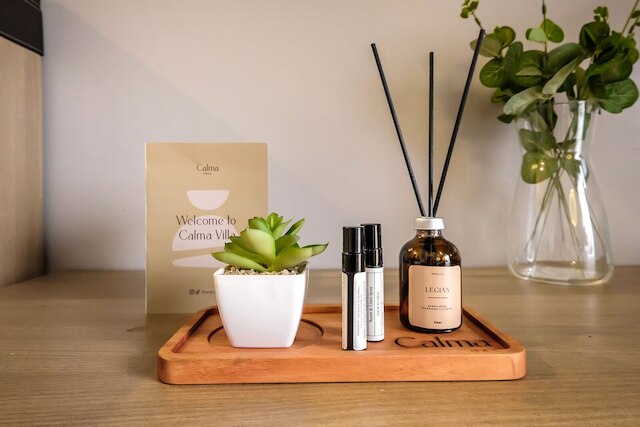 カルマ ジャウォン ヴィラ ジョグジャ