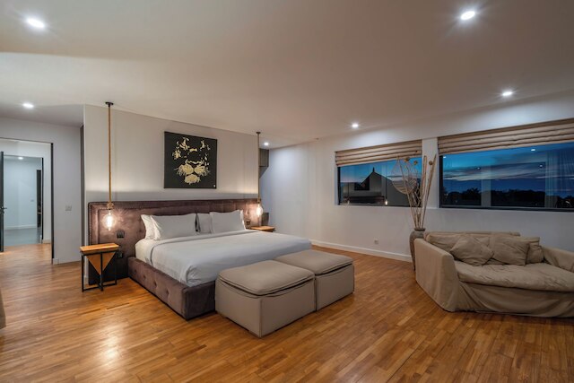 ヴィラ ナマスカール