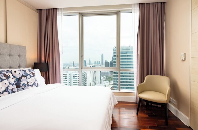 サービスド 2 ベッド スペリオール スカイヴィラズ