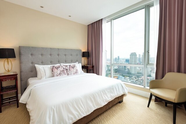 サービスド 2 ベッド スペリオール スカイヴィラズ