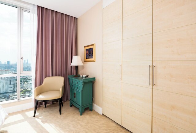 サービスド 2 ベッド スペリオール スカイヴィラズ